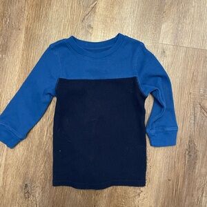 Toddler long sleeveve
